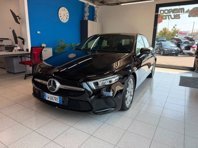 Mercedes-Benz Classe A 180 d Automatic Executive usata