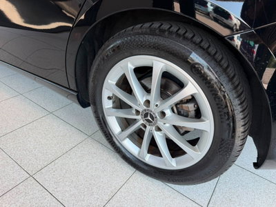 Mercedes-Benz Classe A 180 d Automatic Executive (10)