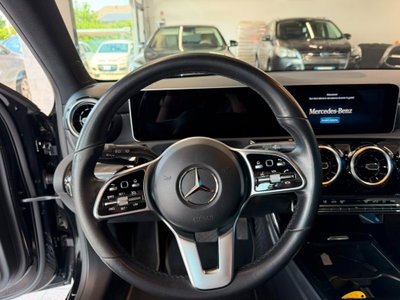 Mercedes-Benz Classe A 180 d Automatic Executive (14)