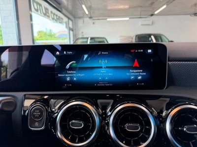 Mercedes-Benz Classe A 180 d Automatic Executive (17)
