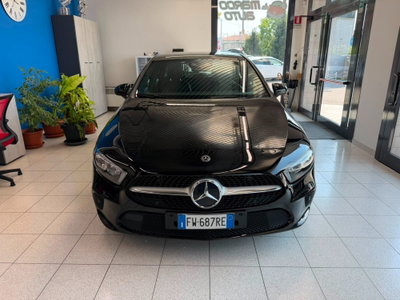 Mercedes-Benz Classe A 180 d Automatic Executive (2)