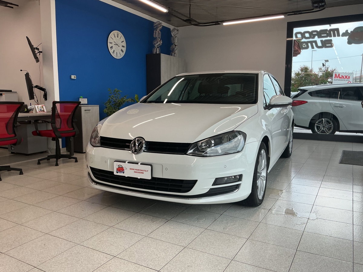 Volkswagen Golf 1.6 TDI 110 CV DSG 5p. Executive BlueMotion Technology