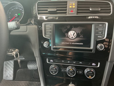 Volkswagen Golf 1.6 TDI 110 CV DSG 5p. Executive BlueMotion Technology (11)