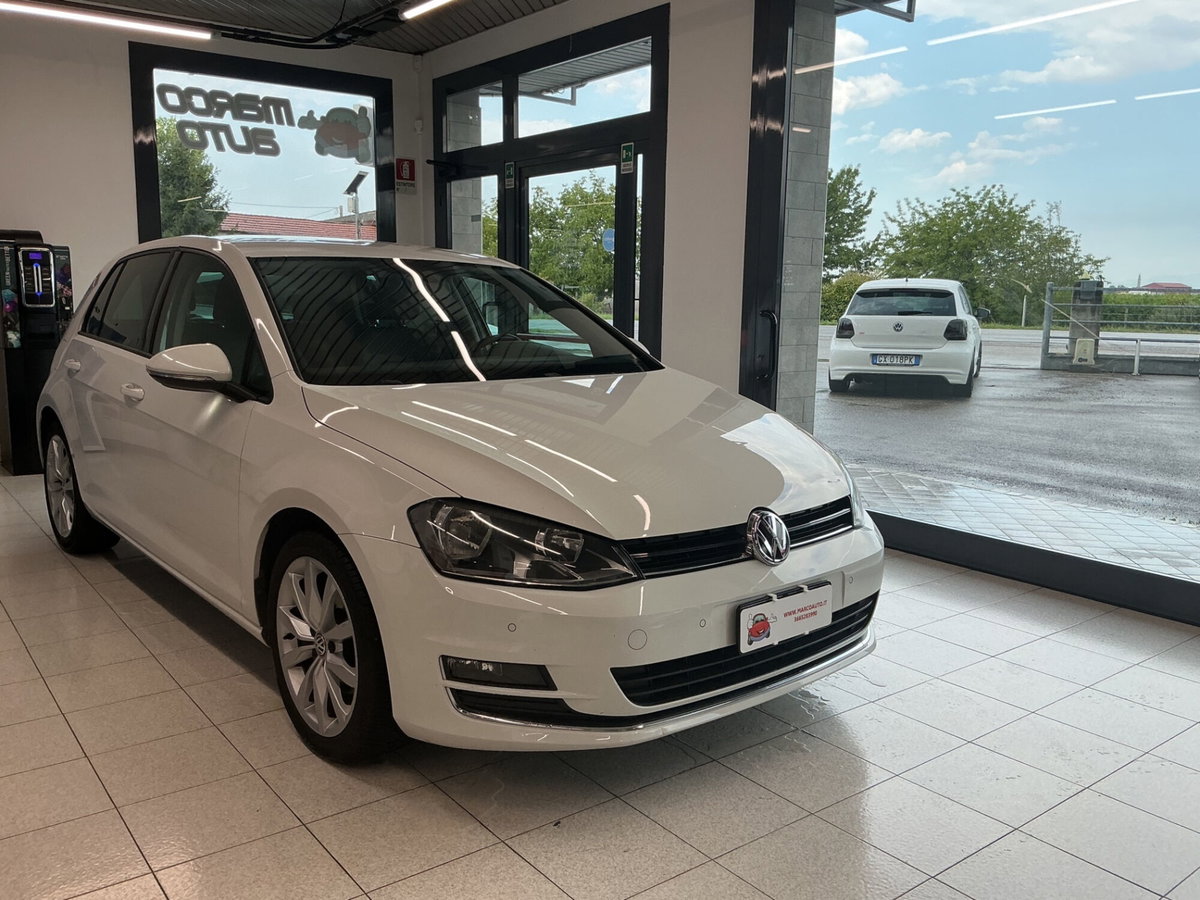 Volkswagen Golf 1.6 TDI 110 CV DSG 5p. Executive BlueMotion Technology (2)