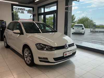 Volkswagen Golf 1.6 TDI 110 CV DSG 5p. Executive BlueMotion Technology (2)
