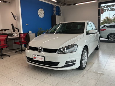 Volkswagen Golf 1.6 TDI 110 CV DSG 5p. Executive BlueMotion Technology (3)