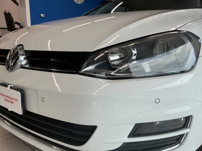 Volkswagen Golf 1.6 TDI 110 CV DSG 5p. Executive BlueMotion Technology (4)