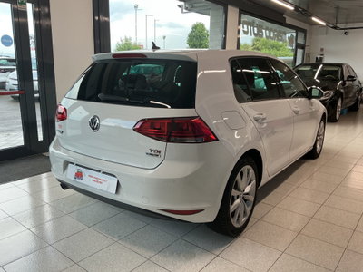 Volkswagen Golf 1.6 TDI 110 CV DSG 5p. Executive BlueMotion Technology (6)