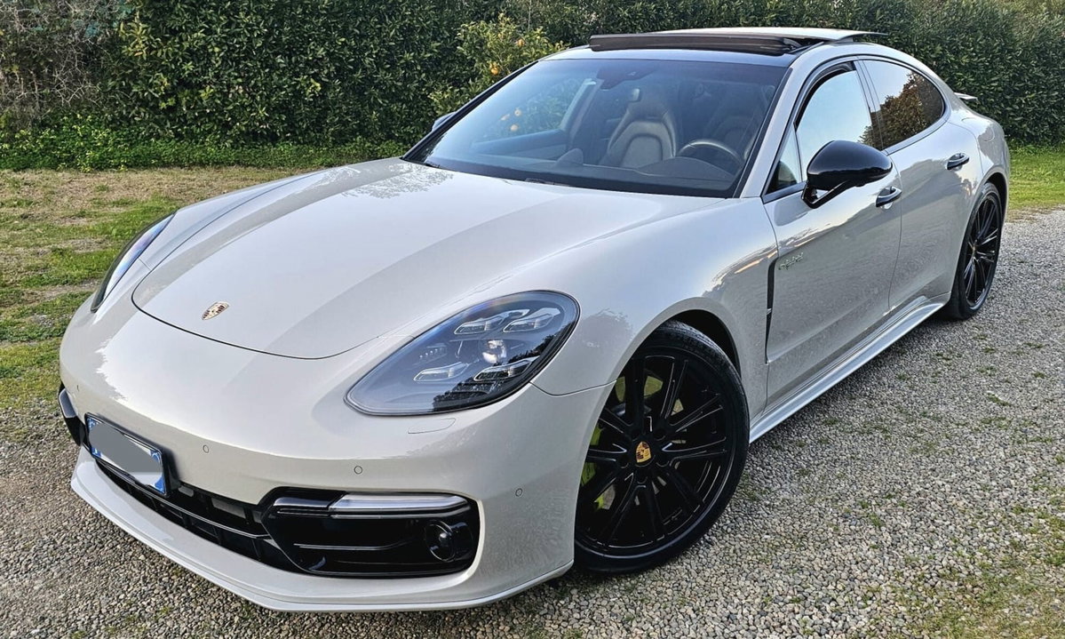 Porsche Panamera 4.0 Turbo Executive (10)