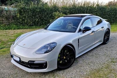 Porsche Panamera 4.0 Turbo Executive (11)