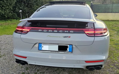 Porsche Panamera 4.0 Turbo Executive (12)