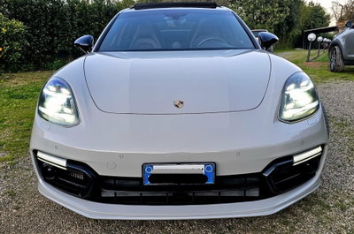 Porsche Panamera 4.0 Turbo Executive (3)