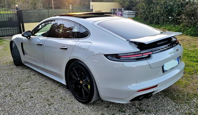 Porsche Panamera 4.0 Turbo Executive (5)