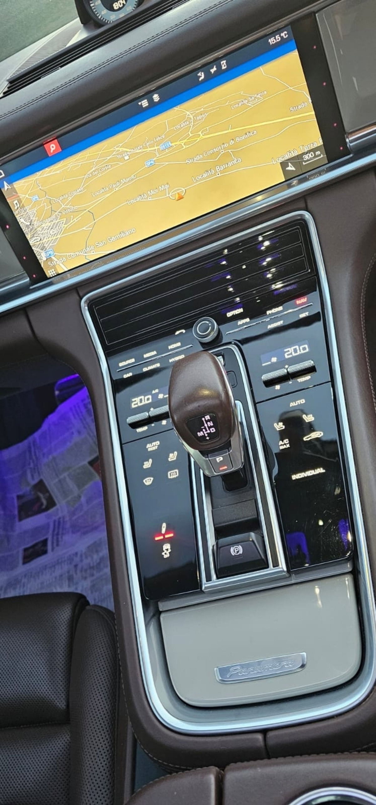 Porsche Panamera 4.0 Turbo Executive (9)