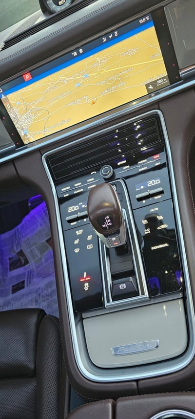 Porsche Panamera 4.0 Turbo Executive (9)