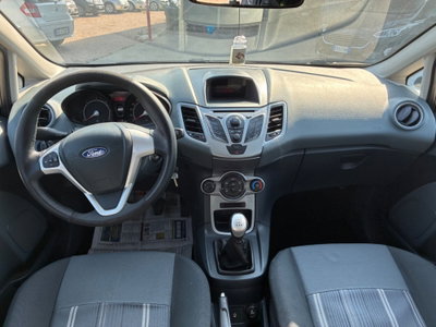 Ford Fiesta 1.4 TDCi 5p. Titanium (11)