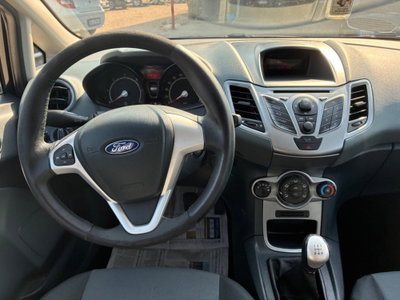 Ford Fiesta 1.4 TDCi 5p. Titanium (12)