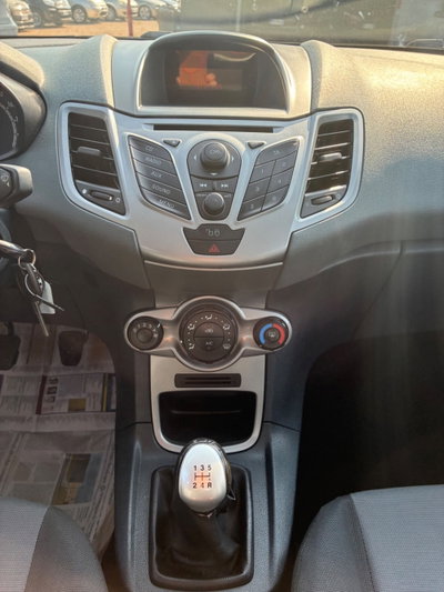 Ford Fiesta 1.4 TDCi 5p. Titanium (13)