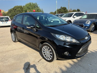 Ford Fiesta 1.4 TDCi 5p. Titanium (2)