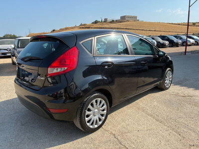 Ford Fiesta 1.4 TDCi 5p. Titanium (3)