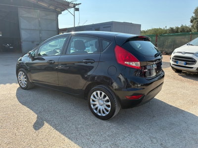 Ford Fiesta 1.4 TDCi 5p. Titanium (4)