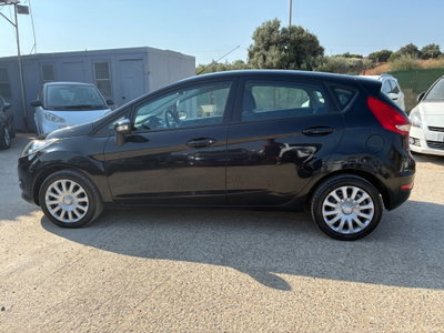 Ford Fiesta 1.4 TDCi 5p. Titanium (5)