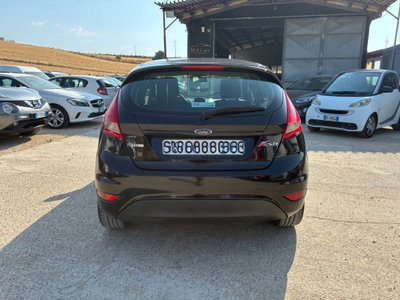 Ford Fiesta 1.4 TDCi 5p. Titanium (6)