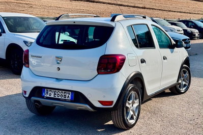 Dacia Sandero Stepway 1.5 dCi 8V 90CV Start&Stop (10)