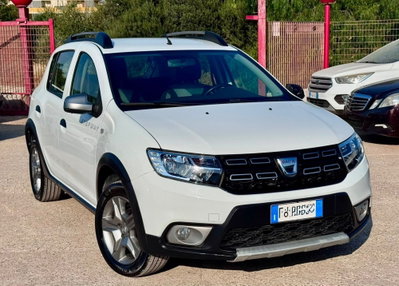 Dacia Sandero Stepway 1.5 dCi 8V 90CV Start&Stop (12)