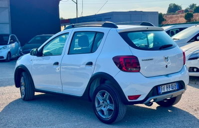 Dacia Sandero Stepway 1.5 dCi 8V 90CV Start&Stop (17)