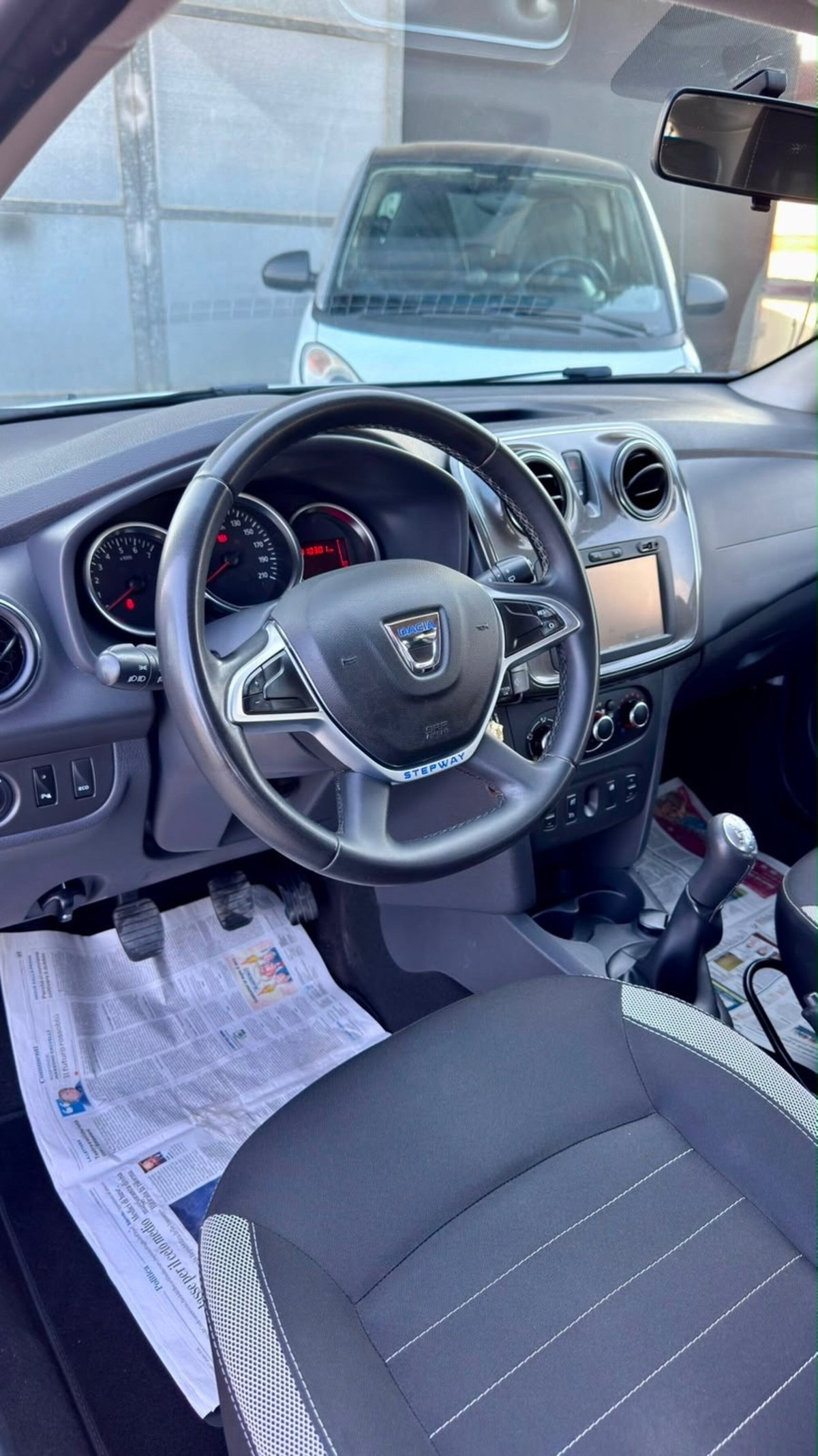 Dacia Sandero Stepway 1.5 dCi 8V 90CV Start&Stop (18)