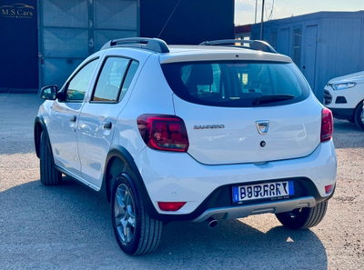 Dacia Sandero Stepway 1.5 dCi 8V 90CV Start&Stop (2)