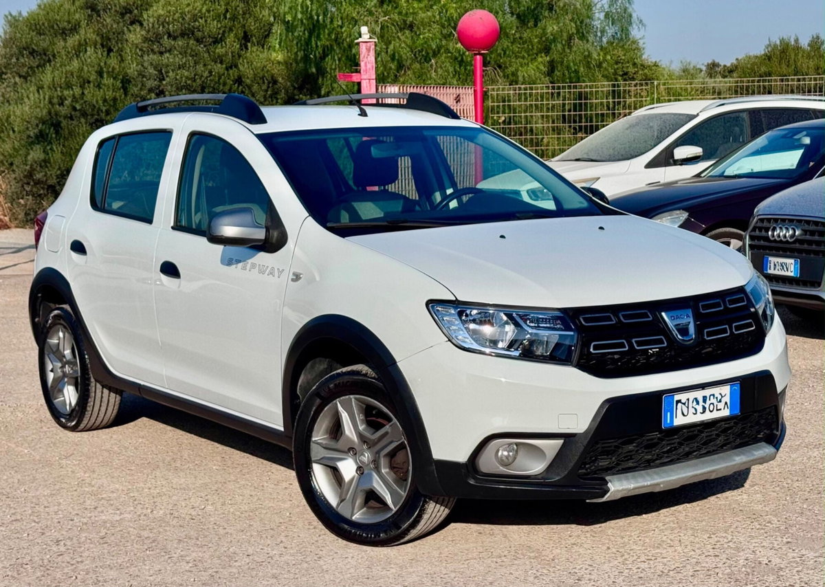 Dacia Sandero Stepway 1.5 dCi 8V 90CV Start&Stop (3)