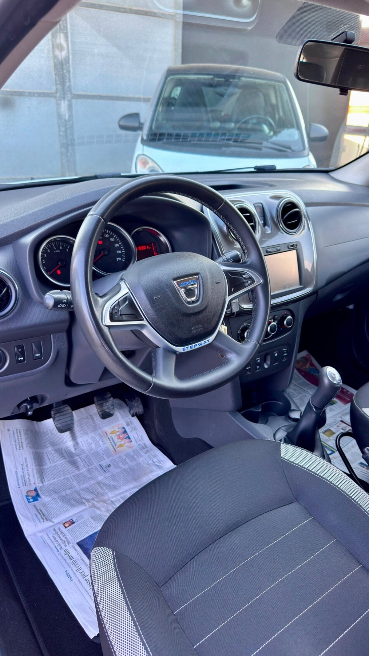 Dacia Sandero Stepway 1.5 dCi 8V 90CV Start&Stop (4)