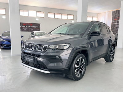 Jeep Compass 1.3 T4 190CV PHEV AT6 4xe Limited usata