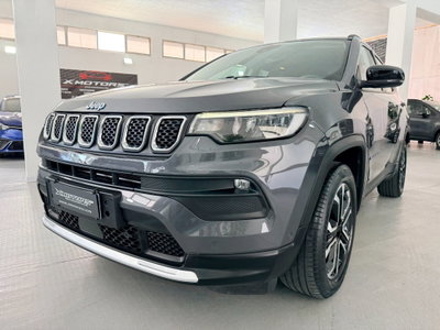Jeep Compass 1.3 T4 190CV PHEV AT6 4xe Limited (11)