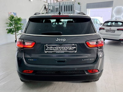 Jeep Compass 1.3 T4 190CV PHEV AT6 4xe Limited (12)