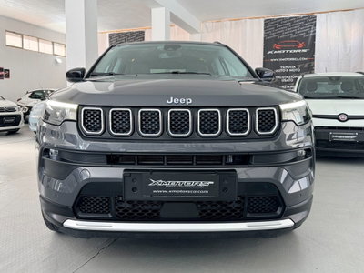 Jeep Compass 1.3 T4 190CV PHEV AT6 4xe Limited (2)