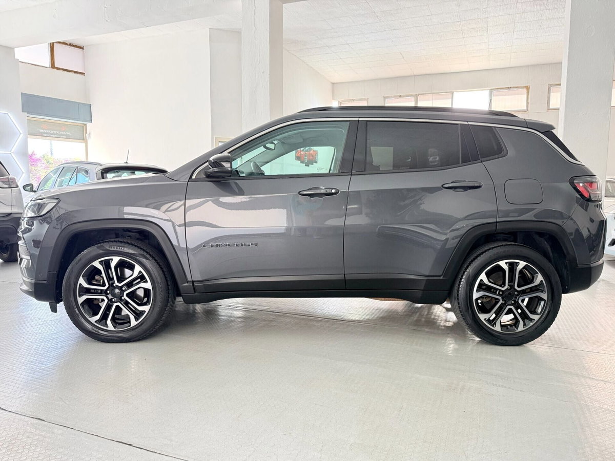 Jeep Compass 1.3 T4 190CV PHEV AT6 4xe Limited (3)