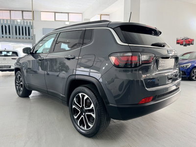 Jeep Compass 1.3 T4 190CV PHEV AT6 4xe Limited (4)