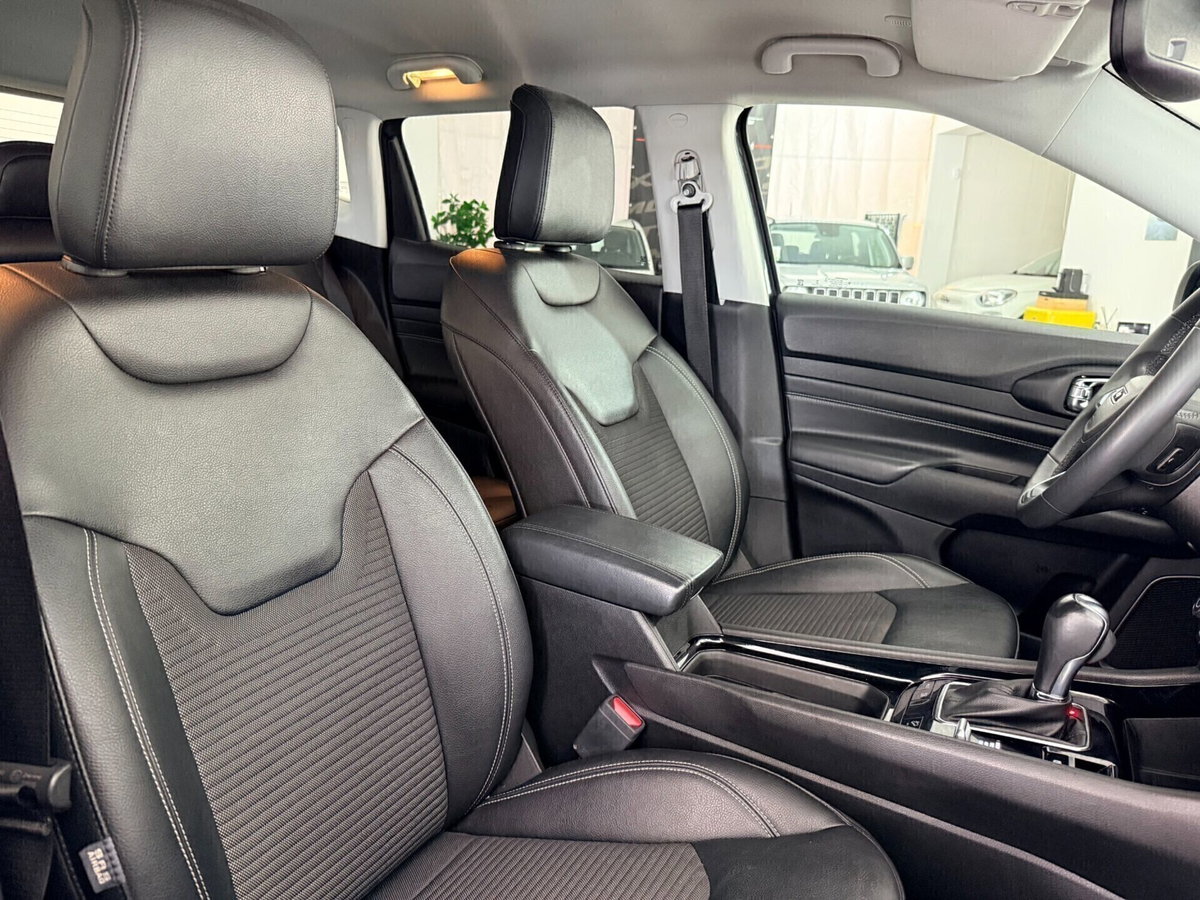 Jeep Compass 1.3 T4 190CV PHEV AT6 4xe Limited (20)