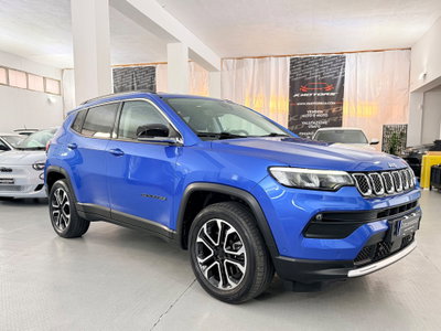 Jeep Compass 1.3 T4 190CV PHEV AT6 4xe Limited (3)