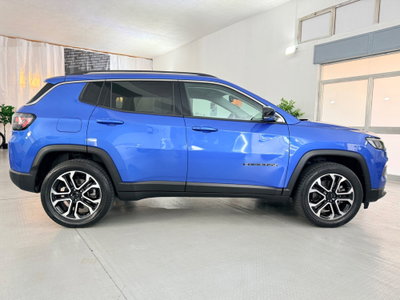 Jeep Compass 1.3 T4 190CV PHEV AT6 4xe Limited (4)