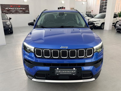 Jeep Compass 1.3 T4 190CV PHEV AT6 4xe Limited (9)