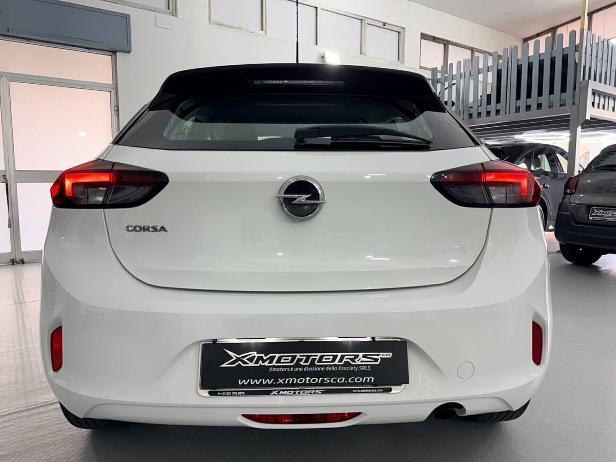 Opel Corsa 1.5 D 100 CV Edition (12)