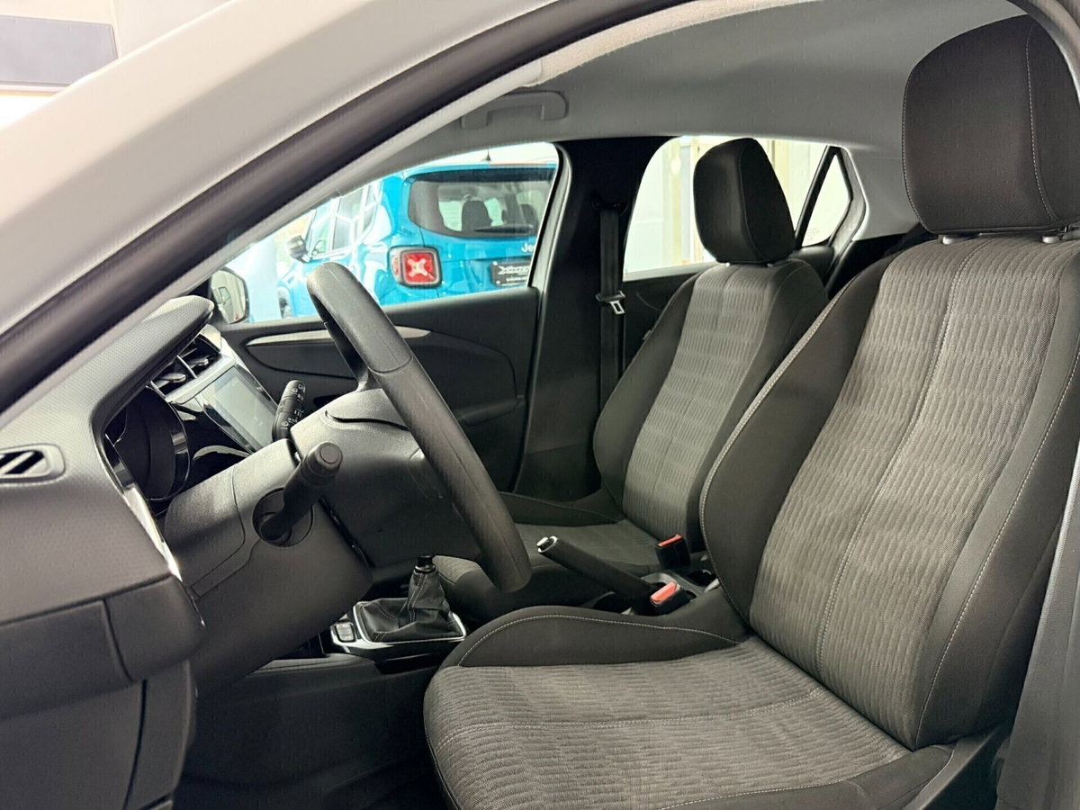 Opel Corsa 1.5 D 100 CV Edition (16)