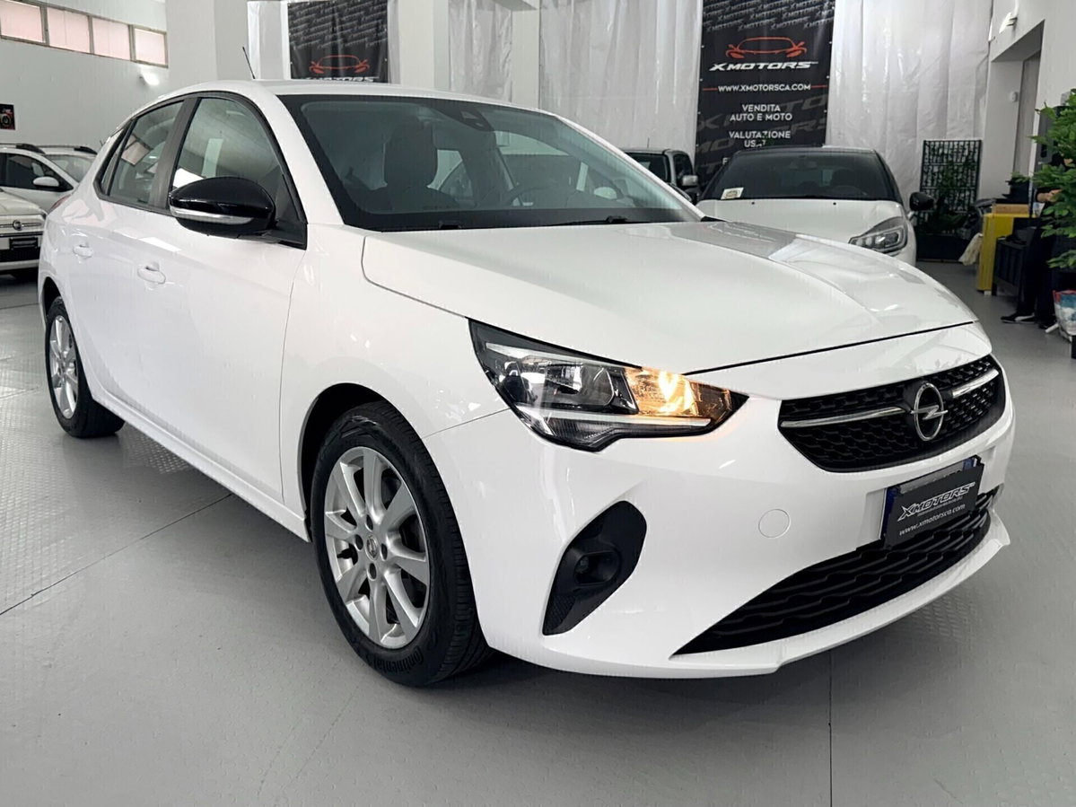 Opel Corsa 1.5 D 100 CV Edition (4)