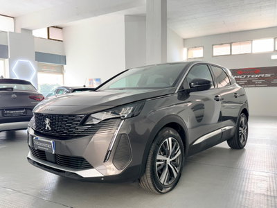 Peugeot 3008 BlueHDi 130 S&S EAT8 Allure Pack usata
