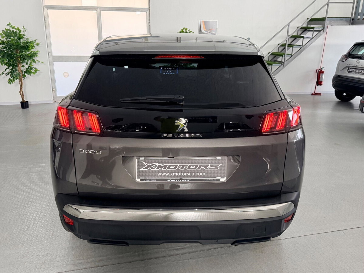 Peugeot 3008 BlueHDi 130 S&S EAT8 Allure Pack (10)