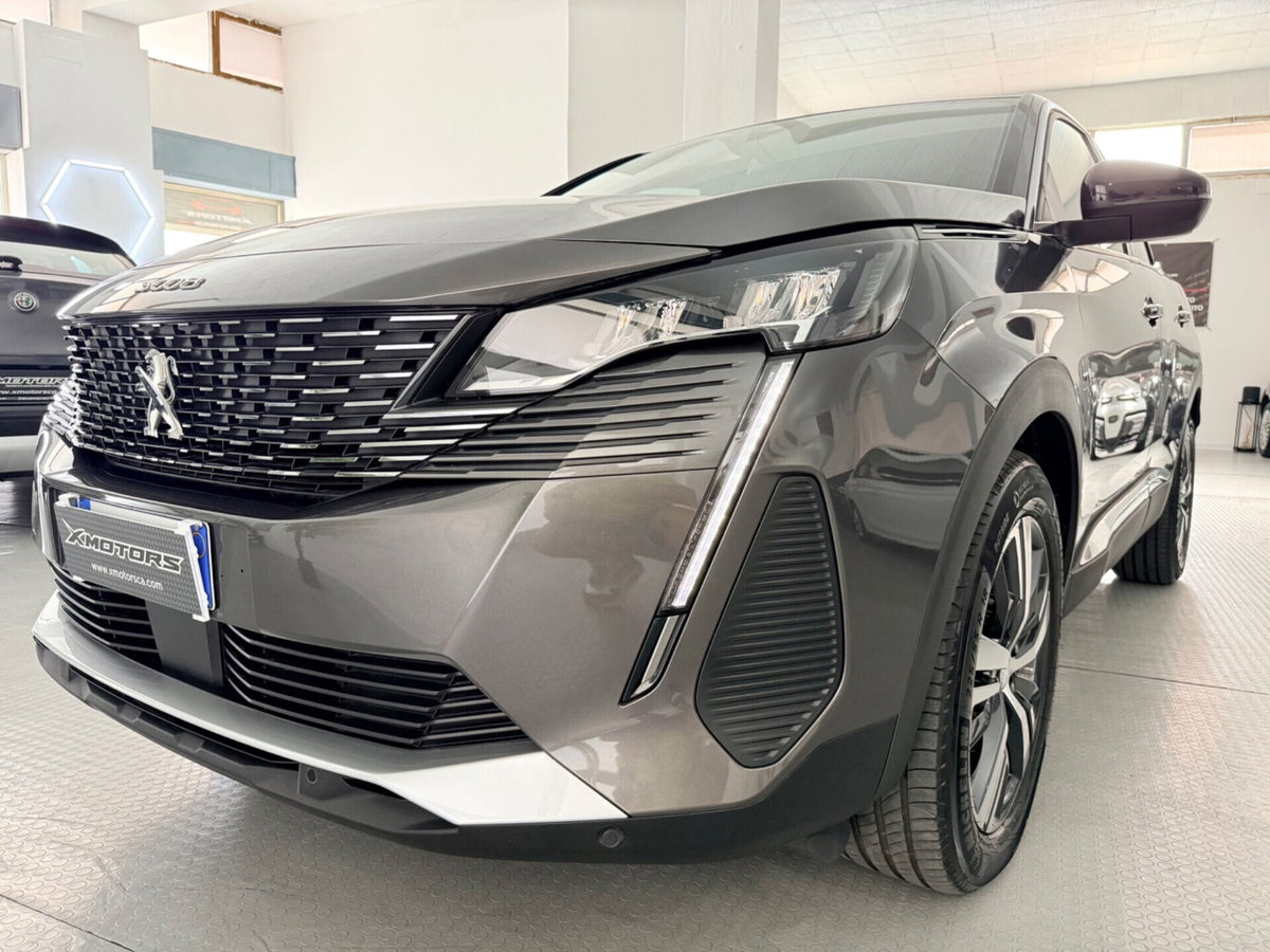 Peugeot 3008 BlueHDi 130 S&S EAT8 Allure Pack (13)